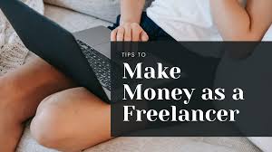 How To Earn Money Today Online As A Freelancer