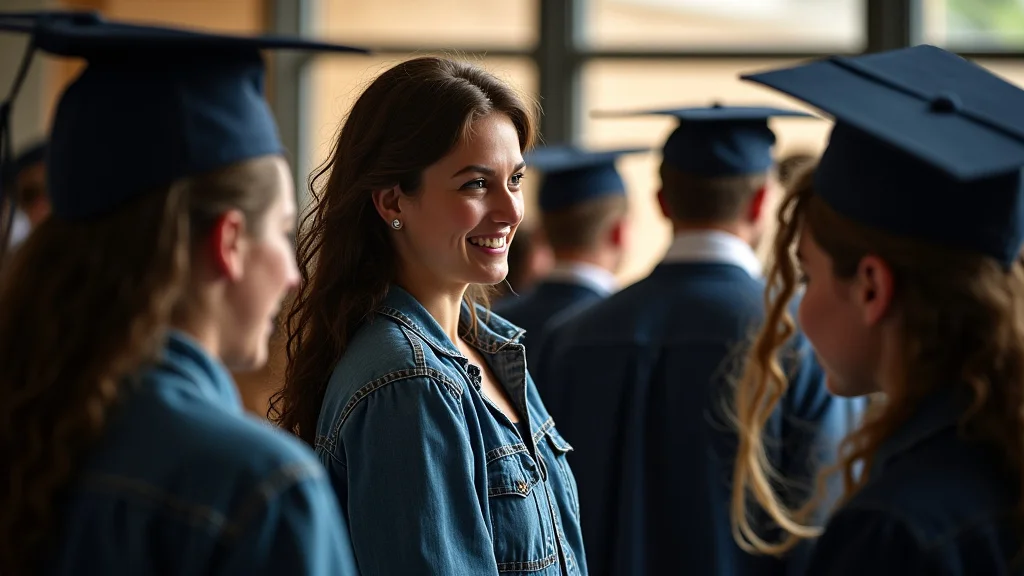 The image shows the Stephen F. Austin University campus entrance sign, welcoming prospective students to explore admissions.