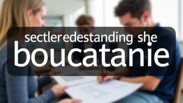 Understanding Your University Admission Letter